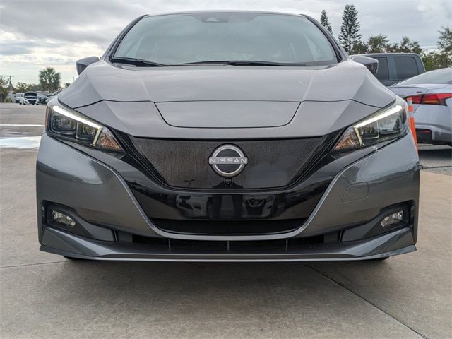 2024 Nissan Leaf SV Plus