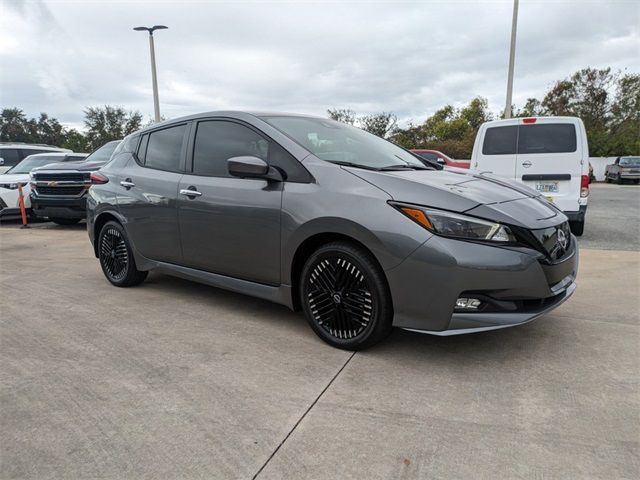 2024 Nissan Leaf SV Plus