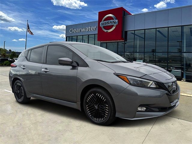 2024 Nissan Leaf SV Plus