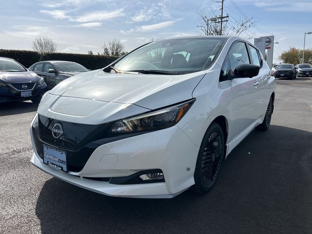 2024 Nissan Leaf SV Plus