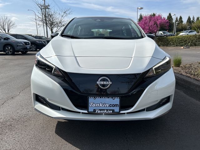 2024 Nissan Leaf SV Plus