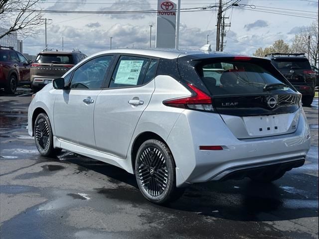 2024 Nissan Leaf SV Plus