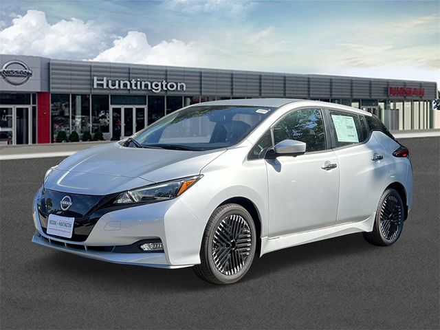 2024 Nissan Leaf SV Plus