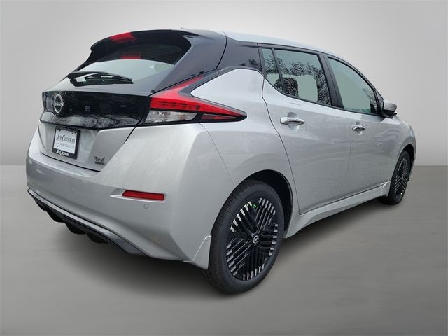 2024 Nissan Leaf SV Plus