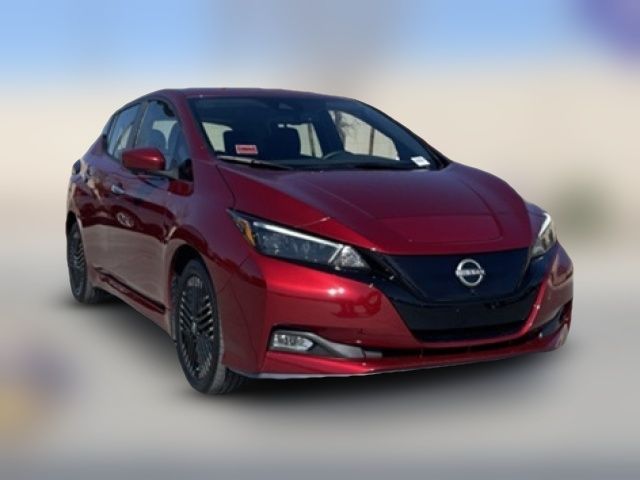 2024 Nissan Leaf SV Plus