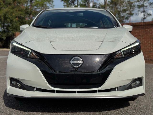 2024 Nissan Leaf SV Plus