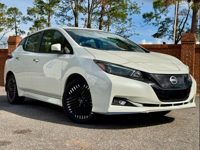 2024 Nissan Leaf SV Plus