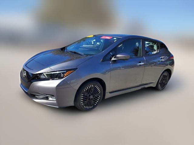 2024 Nissan Leaf SV Plus