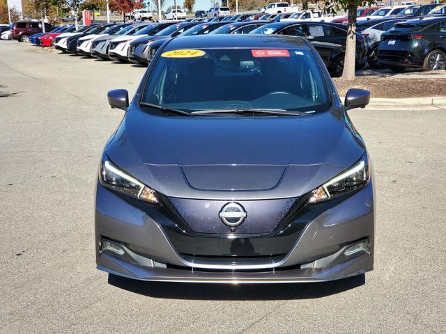 2024 Nissan Leaf SV Plus