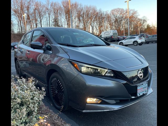 2024 Nissan Leaf SV Plus