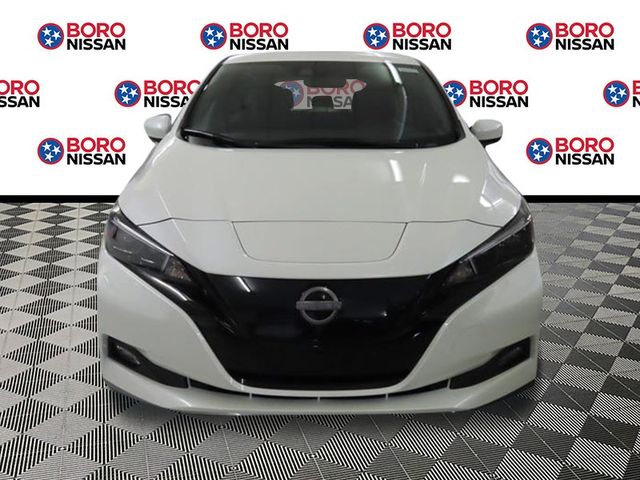 2024 Nissan Leaf SV Plus