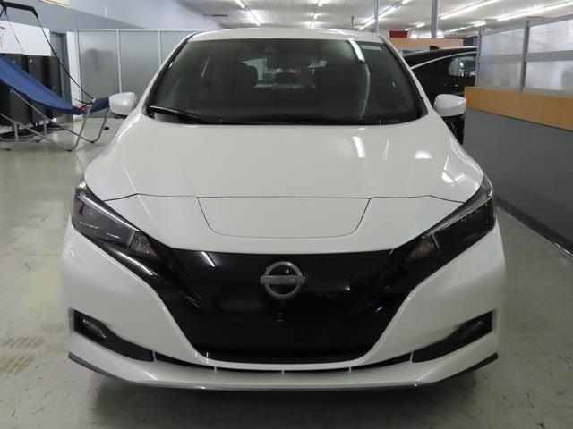 2024 Nissan Leaf SV Plus