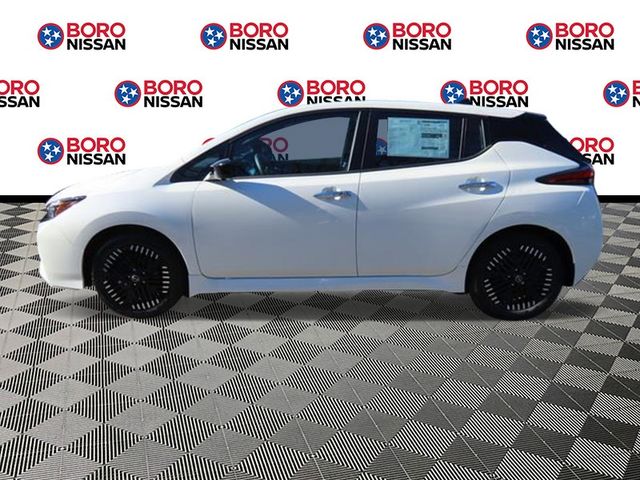 2024 Nissan Leaf SV Plus