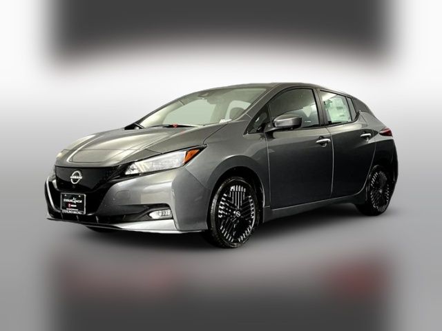 2024 Nissan Leaf SV Plus