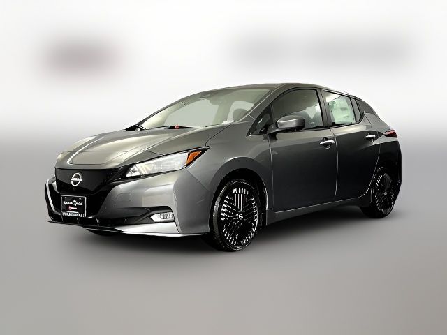 2024 Nissan Leaf SV Plus