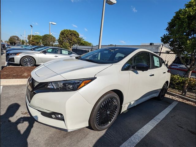 2024 Nissan Leaf SV Plus