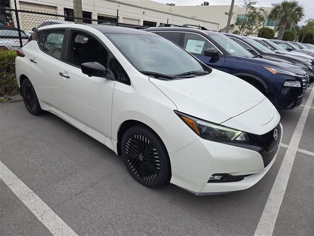 2024 Nissan Leaf SV Plus