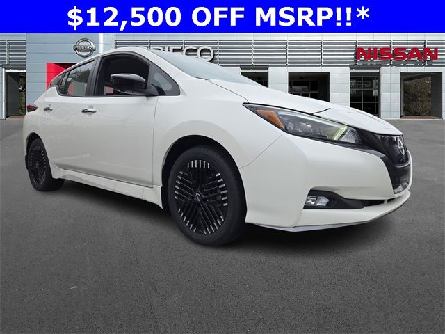 2024 Nissan Leaf SV Plus