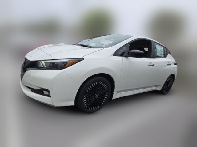 2024 Nissan Leaf SV Plus