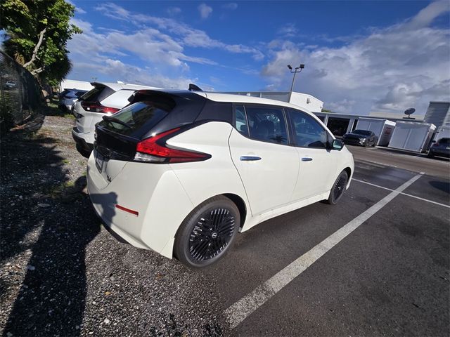 2024 Nissan Leaf SV Plus