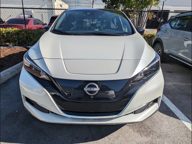 2024 Nissan Leaf SV Plus