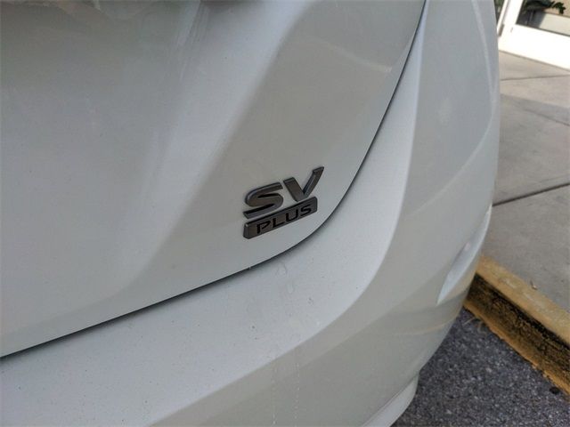 2024 Nissan Leaf SV Plus