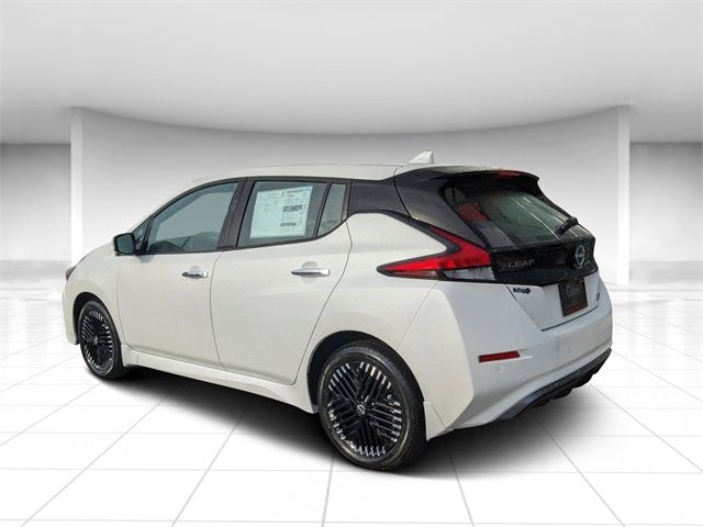 2024 Nissan Leaf SV Plus