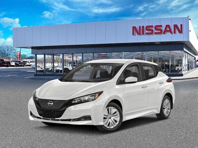 2024 Nissan Leaf SV Plus