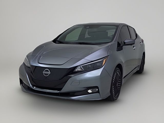 2024 Nissan Leaf SV Plus