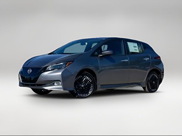 2024 Nissan Leaf SV Plus