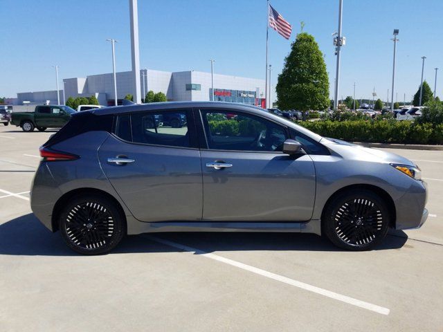 2024 Nissan Leaf SV Plus