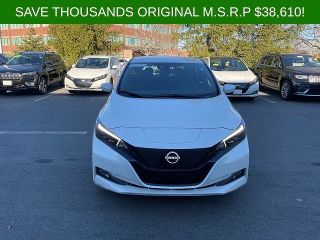 2024 Nissan Leaf SV Plus