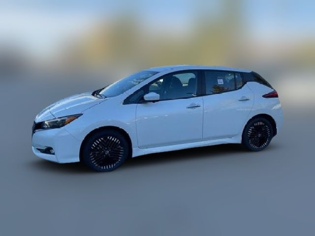 2024 Nissan Leaf SV Plus