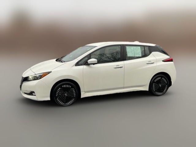 2024 Nissan Leaf SV Plus