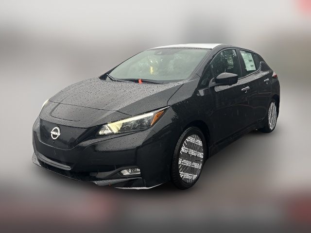 2024 Nissan Leaf SV Plus