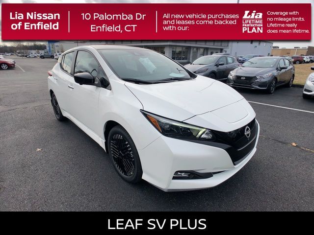 2024 Nissan Leaf SV Plus