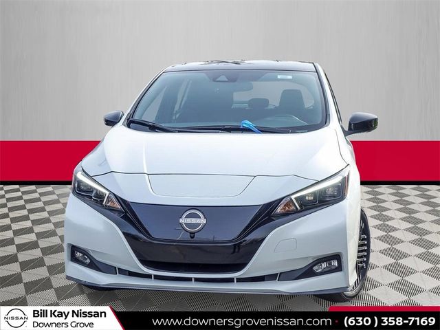 2024 Nissan Leaf SV Plus