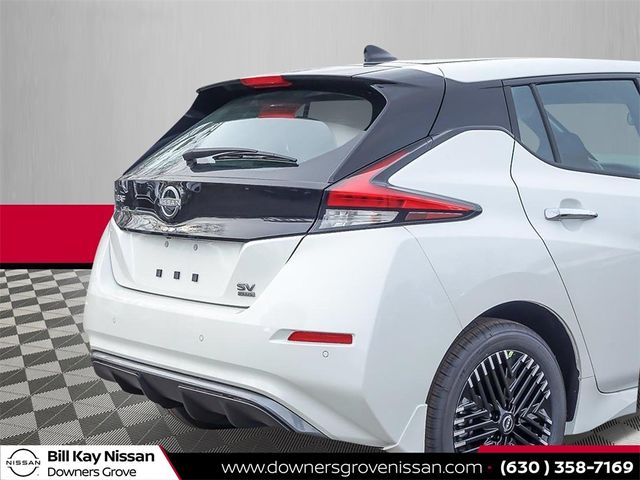 2024 Nissan Leaf SV Plus