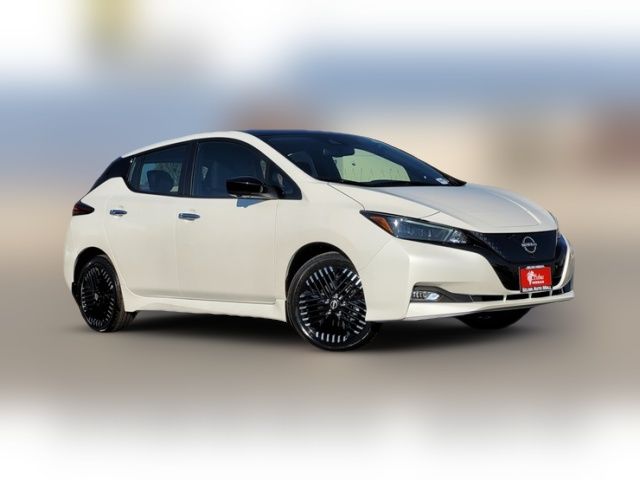2024 Nissan Leaf SV Plus