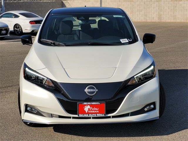 2024 Nissan Leaf SV Plus