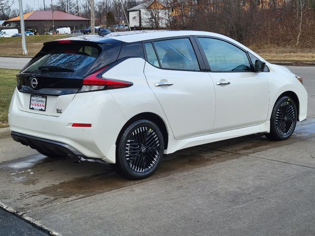 2024 Nissan Leaf SV Plus