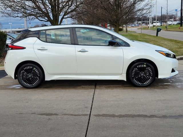 2024 Nissan Leaf SV Plus