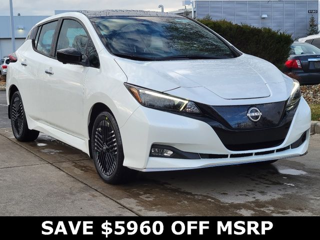 2024 Nissan Leaf SV Plus