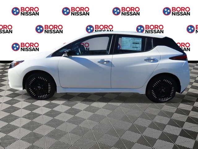 2024 Nissan Leaf SV Plus