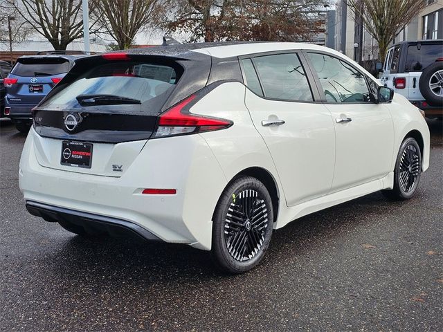 2024 Nissan Leaf SV Plus