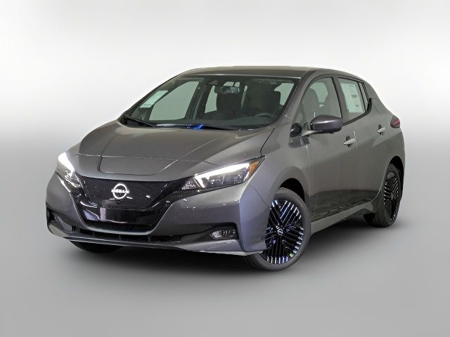 2024 Nissan Leaf SV Plus