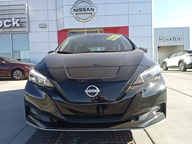 2024 Nissan Leaf SV Plus