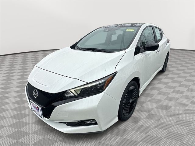 2024 Nissan Leaf SV Plus