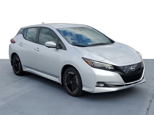 2024 Nissan Leaf SV Plus