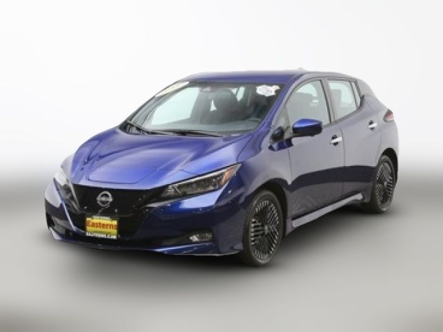 2024 Nissan Leaf SV Plus